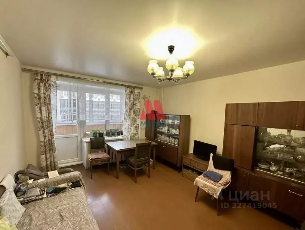 2-к кв. Ярославская область, Ярославль Московский просп., 119 (50.0 м) - Фото 1