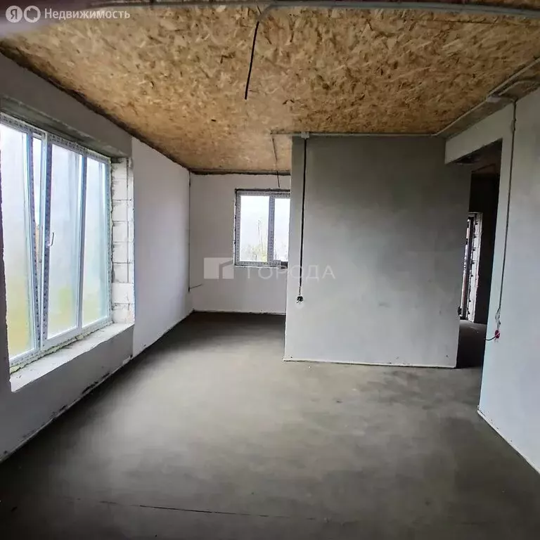 Дом в село Фирсово, КП Берёзовый Мыс, улица Александра Блока, 56 (69 ... - Фото 2