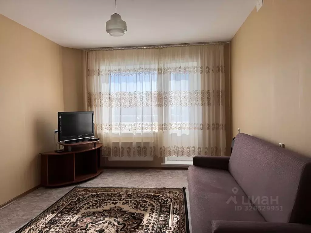 1-к кв. Новосибирская область, Новосибирск Спортивная ул., 7/2 (37.0 ... - Фото 2