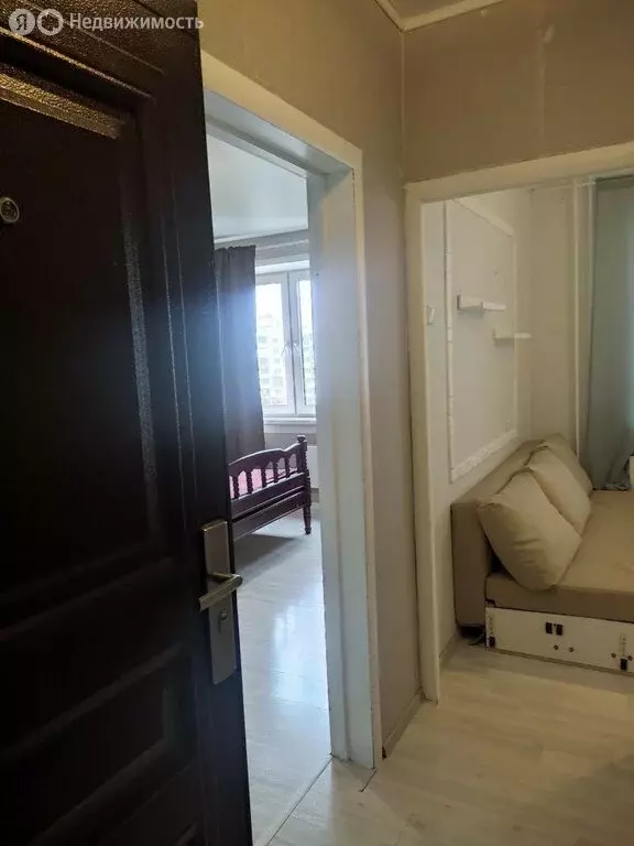 1-комнатная квартира: Новосибирск, Спортивная улица, 13 (32.6 м) - Фото 2