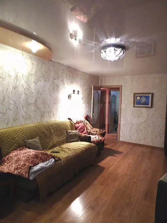 2-к. квартира, 48 м, 3/5 эт. - Фото 0