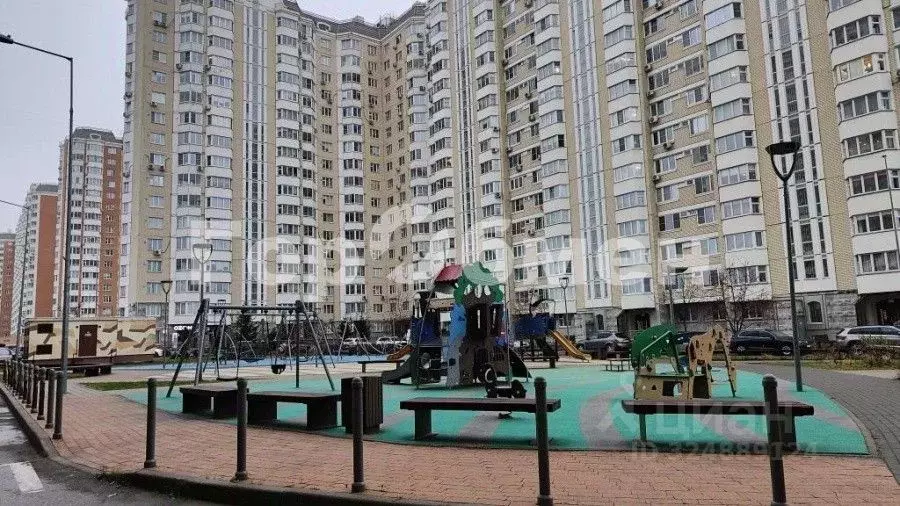 1-к кв. Москва Внуковское поселение, ул. Бориса Пастернака, 3 (37.6 м) - Фото 0