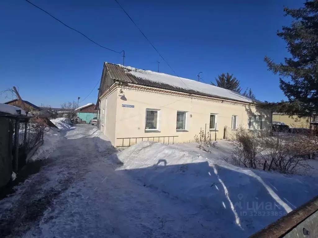 Дом в Амурская область, Белогорский муниципальный округ, с. Васильевка ... - Фото 1