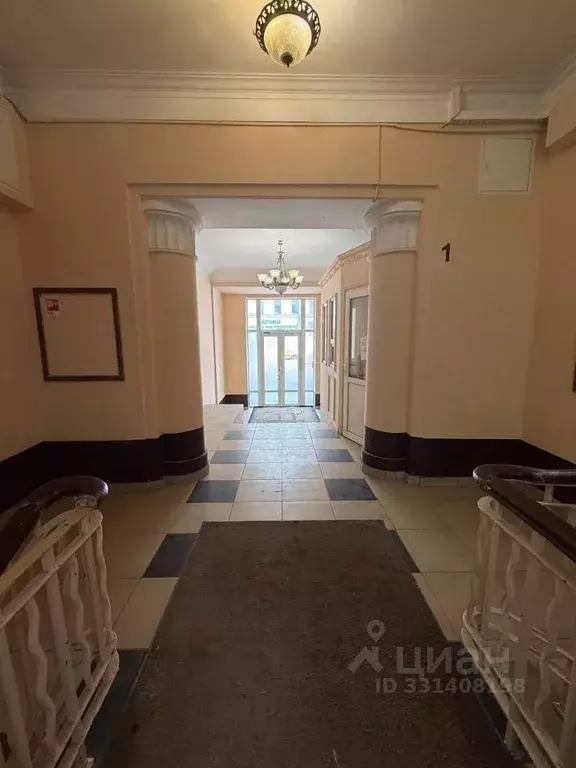 4-к кв. Москва 1-я Тверская-Ямская ул., 11 (119.4 м) - Фото 2