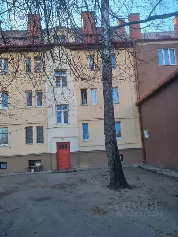 2-к кв. Калининградская область, Советск Кировоградская ул., 5 (44.0 ... - Фото 2