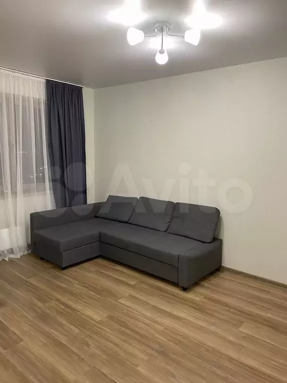 Квартира-студия, 42 м, 19/25 эт. - Фото 0