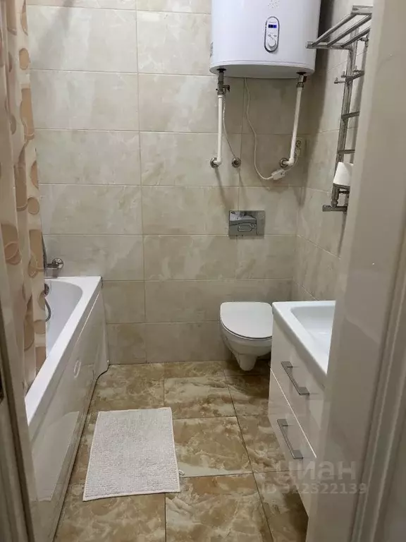 2-к кв. Крым, Алушта ул. Горького, 9а (56.0 м) - Фото 1