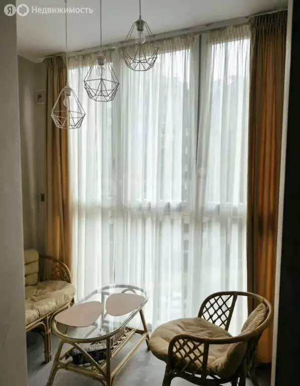 1-комнатная квартира: Зеленоградск, Большая Окружная улица, 2Бк1 (38.5 ... - Фото 2