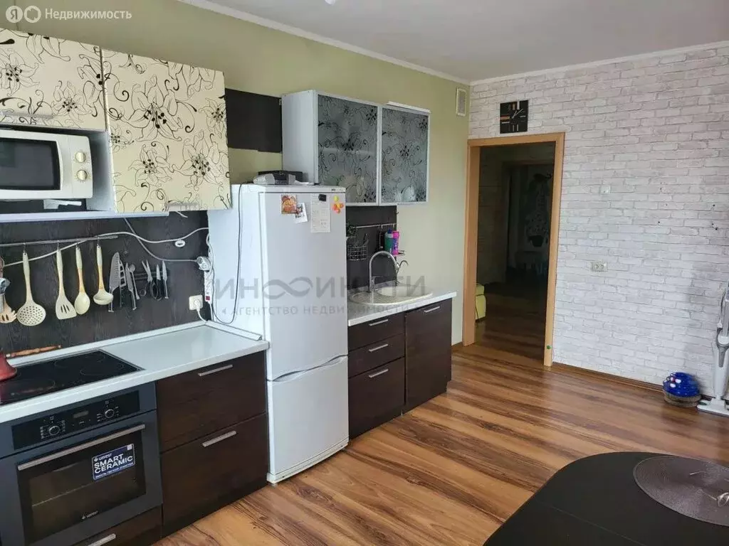 1-комнатная квартира: Химки, проспект Мельникова, 16 (45.5 м) - Фото 2