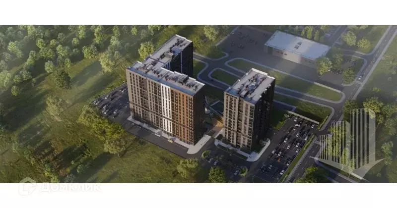 Продаётся 2-к квартира, 38.4 м - Фото 1