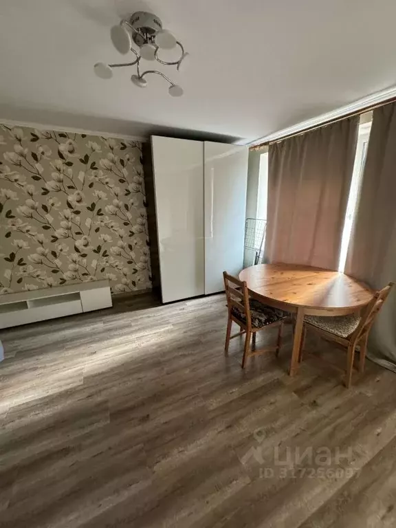 1-к кв. Санкт-Петербург ул. Академика Байкова, 11К2 (32.4 м) - Фото 0