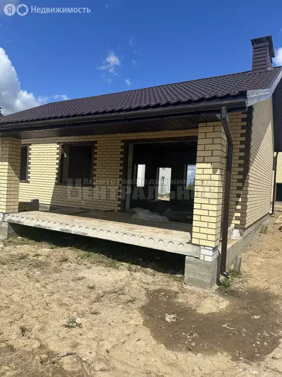 Дом в деревня Раздорово, микрорайон Горки, Нагорная улица (104.7 м) - Фото 1