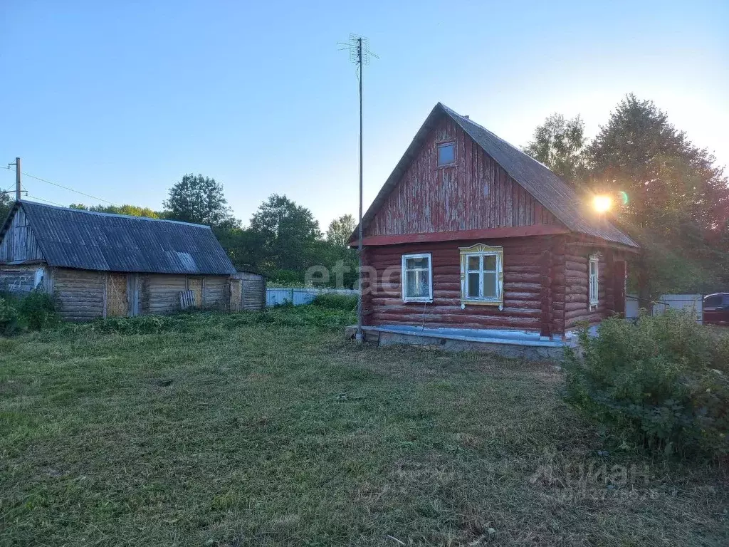 Дом в Калужская область, Ферзиковский район, Ястребовка с/пос, д. ., Купить  дом Воинка, Ферзиковский район, ID объекта - 50010461578