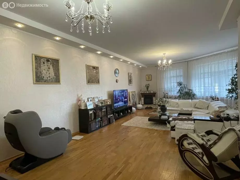 4-комнатная квартира: Самара, Садовая улица, 221 (201.4 м) - Фото 1