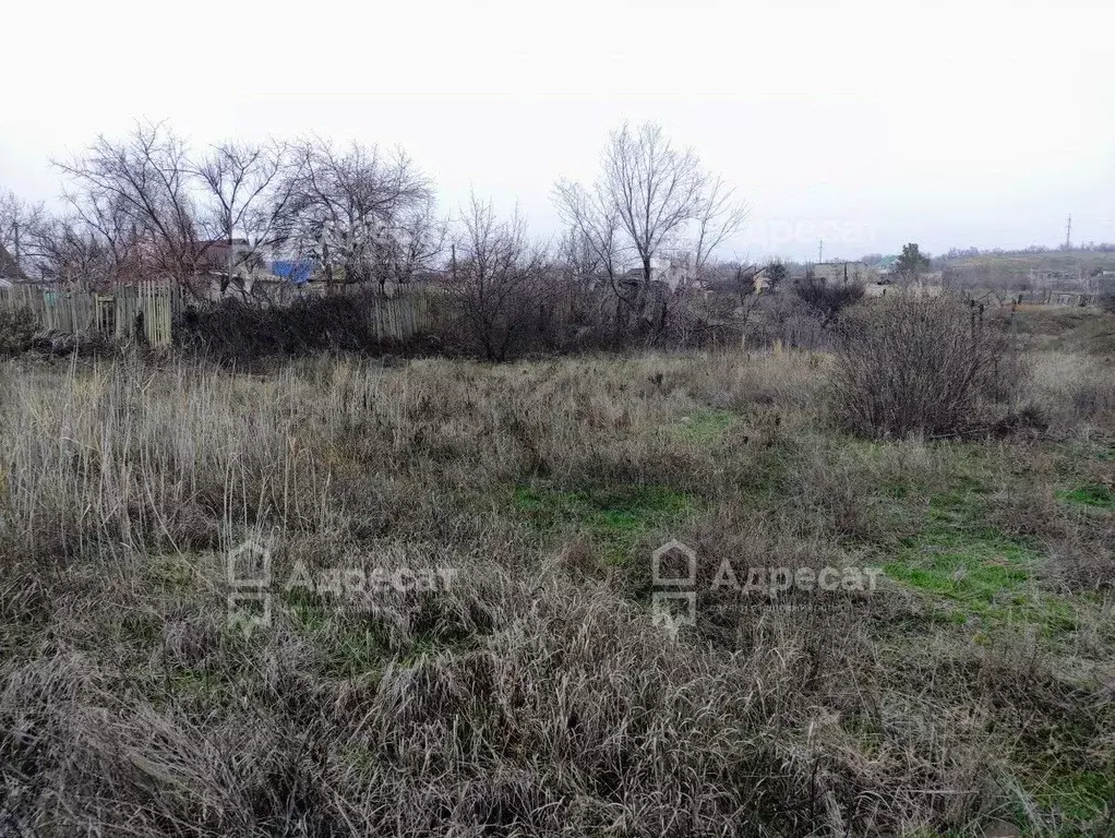 Участок в Волгоградская область, Волгоград Восход СНТ,  (6.0 сот.) - Фото 0