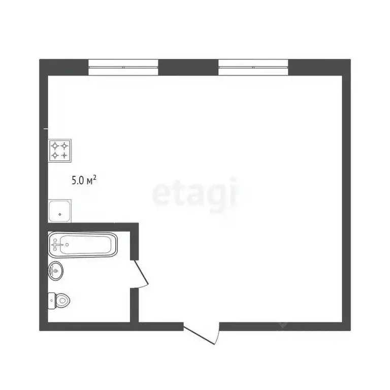 Студия Коми, Сыктывкар Станционная ул., 110 (37.5 м) - Фото 1