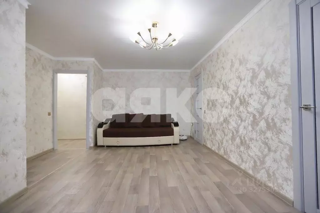 2-к кв. Липецкая область, Липецк ул. Адмирала Макарова, 30А (45.2 м) - Фото 2