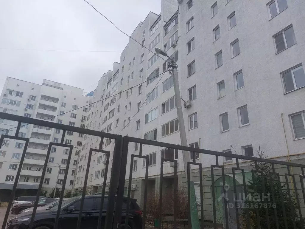 2-к кв. Пензенская область, Пенза просп. Строителей, 3А (63.5 м) - Фото 0
