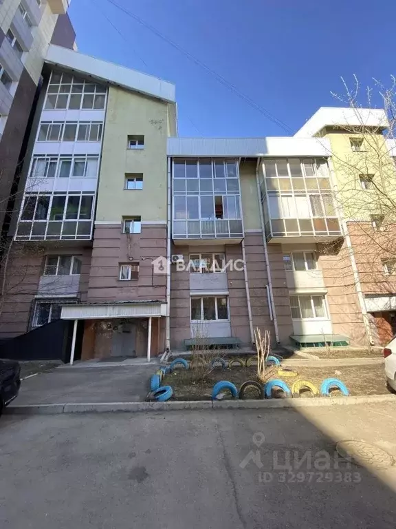 1-к кв. Иркутская область, Иркутск Депутатская ул., 42 (49.8 м) - Фото 1