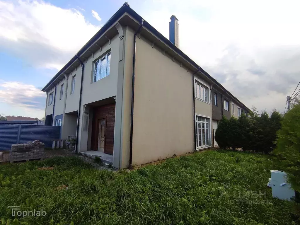 Таунхаус в Калининградская область, Зеленоградский муниципальный ... - Фото 1