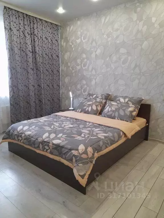 Студия Новосибирская область, Новосибирск ул. Виктора Уса, 4 (34.0 м) - Фото 1