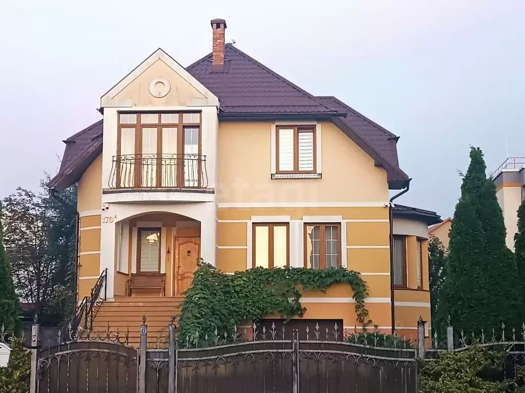 Дом в Калининградская область, Калининград просп. Мира, 170А (250 м) - Фото 2