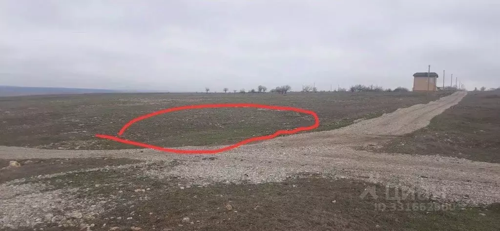 Участок в Крым, Белогорский район, Зуя пгт  (10.0 сот.) - Фото 1