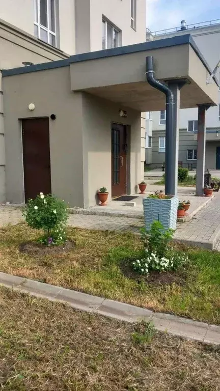 Студия Тверская область, Тверь ул. Медовая, 9к5 (20.0 м) - Фото 0