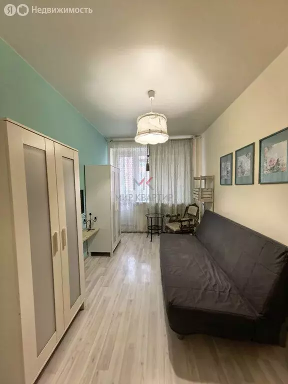 1-комнатная квартира: Абакан, проспект Дружбы Народов, 41 (19 м) - Фото 1