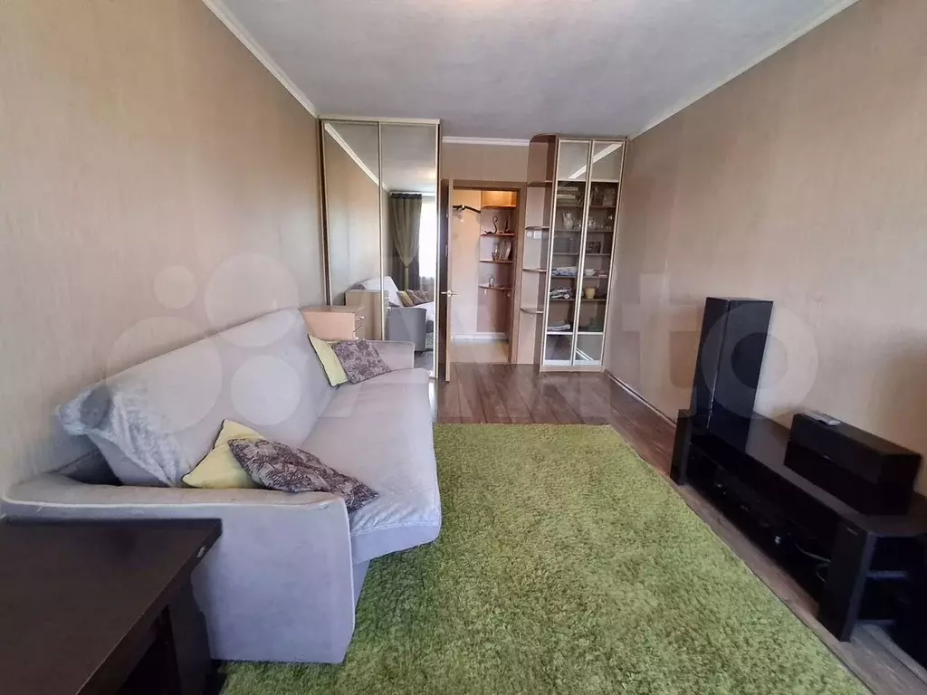 2-к. квартира, 55 м, 8/9 эт. - Фото 0