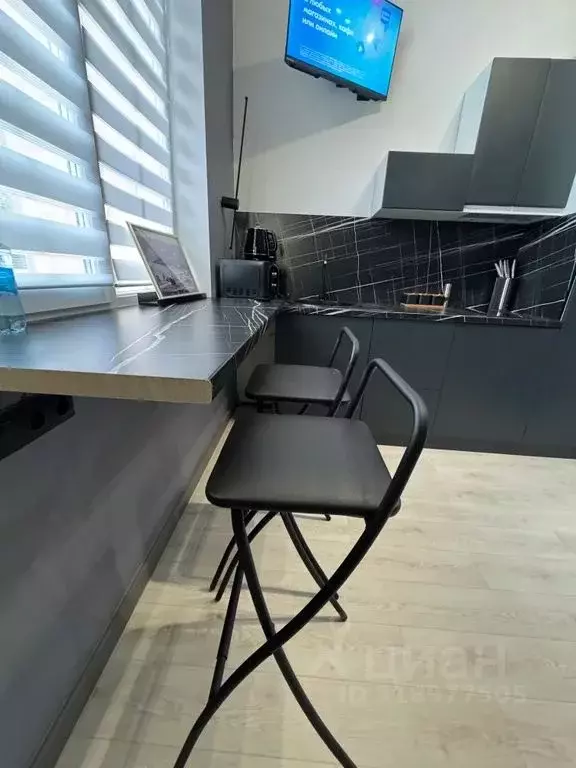 Студия Краснодарский край, Геленджик ул. Ленина, 23 (23.0 м) - Фото 1