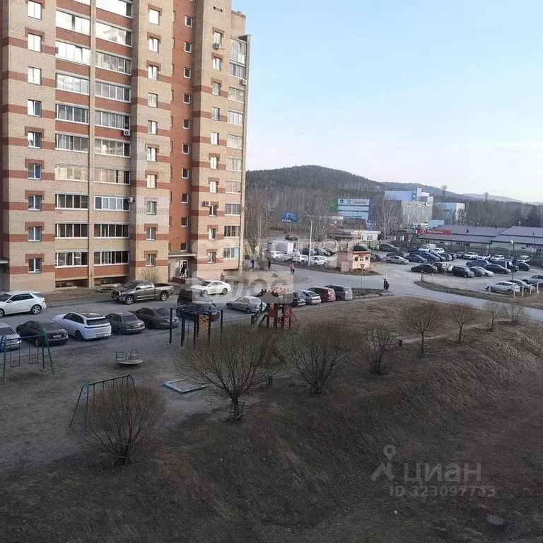 1-к кв. Челябинская область, Миасс просп. Макеева, 75 (41.0 м) - Фото 1