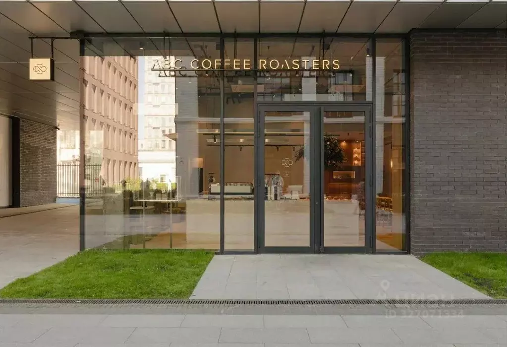 Помещение свободного назначения в Москва 2-я Звенигородская ул., 12С1 ... - Фото 1