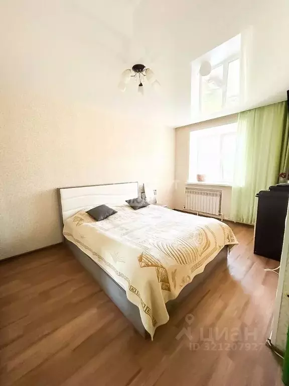 3-к кв. Татарстан, Зеленодольск ул. Комарова, 11А (80.8 м) - Фото 1