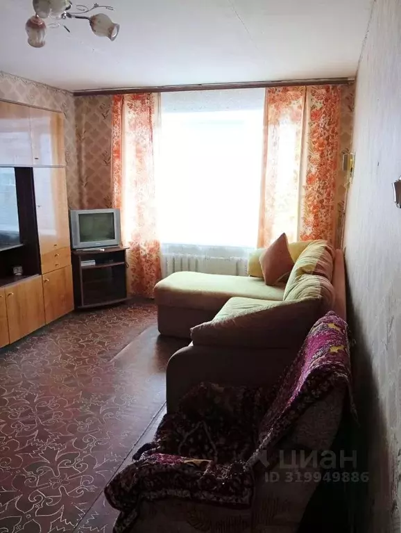 1-к кв. Нижегородская область, Нижний Новгород ул. Карбышева, 1 (27.0 ... - Фото 0
