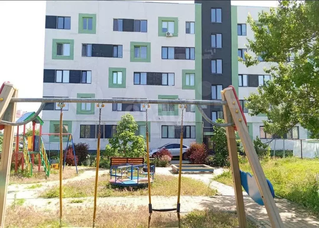 1-к. квартира, 28,8 м, 5/5 эт. - Фото 0