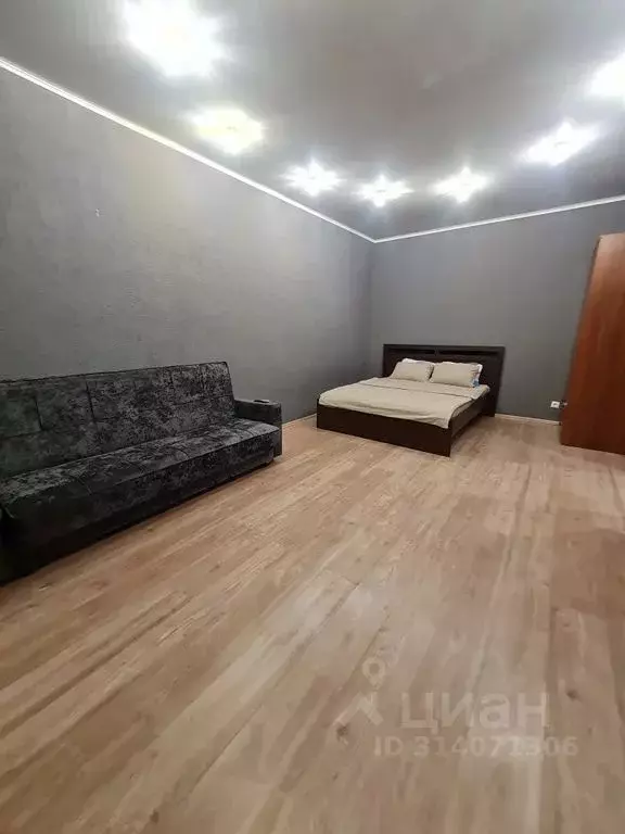 1-к кв. Башкортостан, Уфа ул. Менделеева, 150/4 (40.0 м) - Фото 1