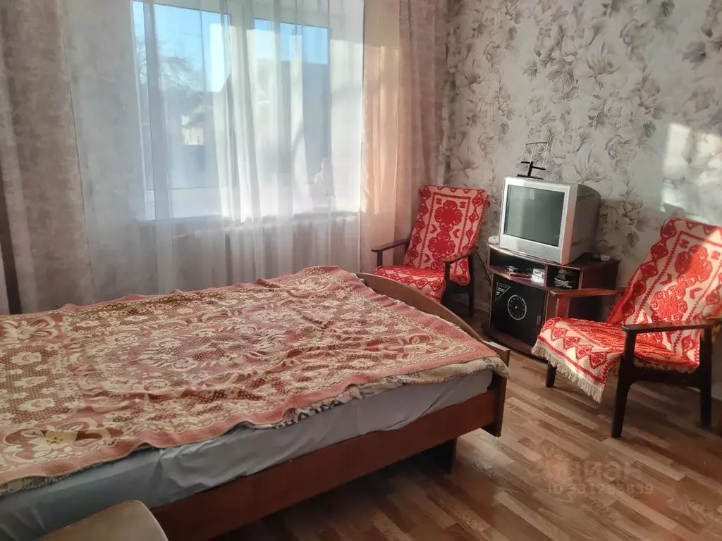 1-к кв. Тульская область, Суворов ул. Суворова, 29 (34.0 м) - Фото 2