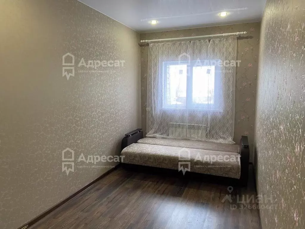 3-к кв. Волгоградская область, Волгоград ул. Кожевникова, 10 (53.0 м) - Фото 2