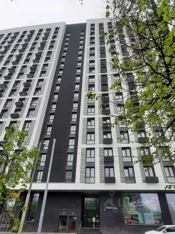 2-к кв. Москва Профсоюзная ул., 128А (55.7 м) - Фото 1