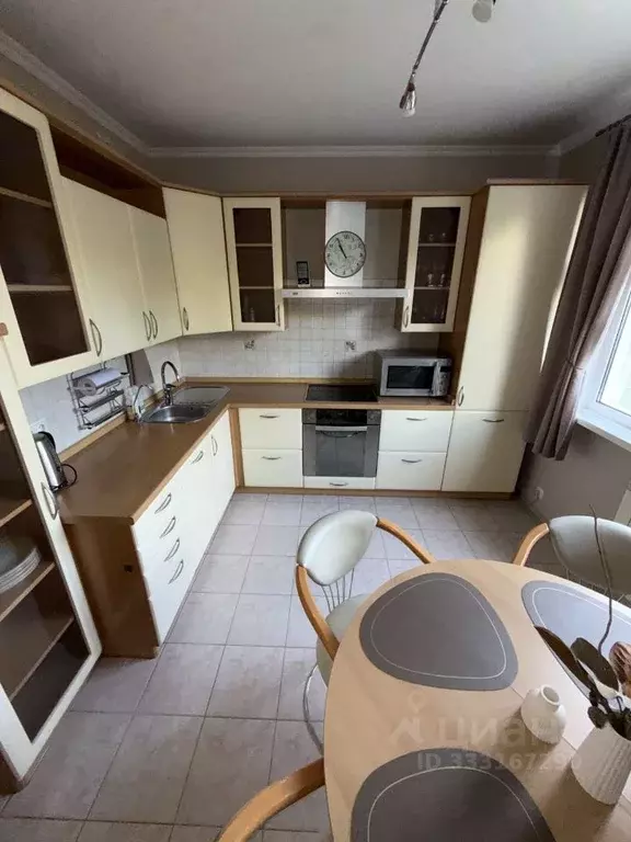 3-к кв. Москва Миклухо-Маклая ул., 31 (75.4 м) - Фото 2