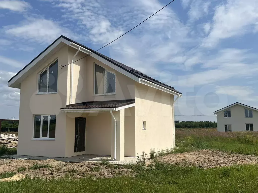 Дом 110 м на участке 10 сот. - Фото 1