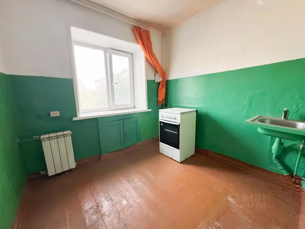 1-к кв. Амурская область, Благовещенск ул. Чайковского, 195 (32.1 м) - Фото 2