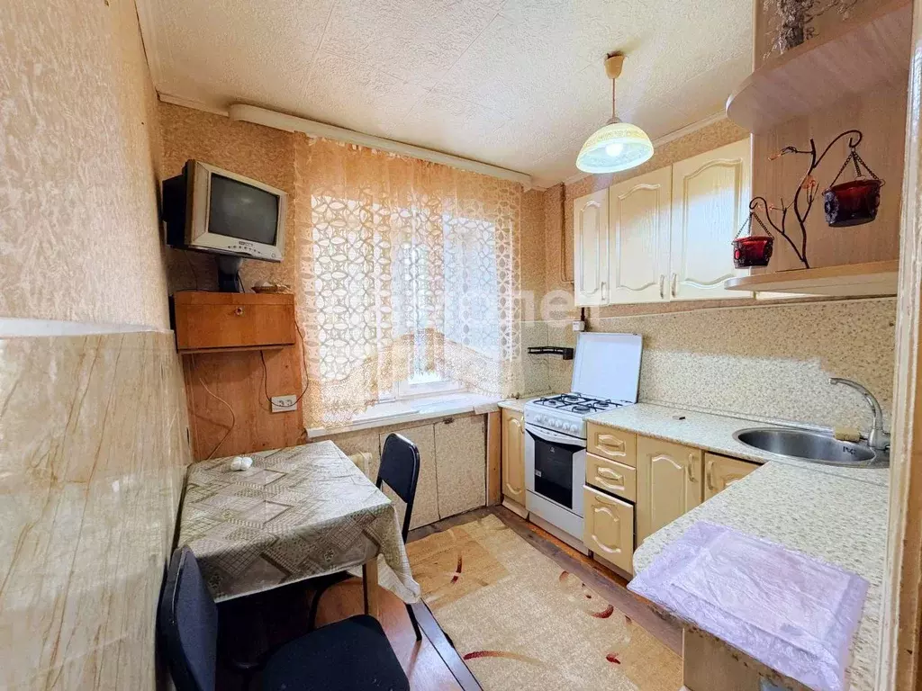 1-к кв. Омская область, Омск Городок Нефтяников мкр, ул. 4-я ... - Фото 1