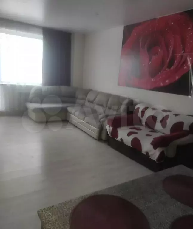 1-к. квартира, 40 м, 1/18 эт. - Фото 0
