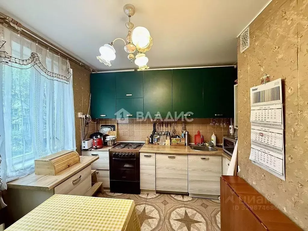 3-к кв. Москва ул. Крылатские Холмы, 31 (74.4 м) - Фото 2