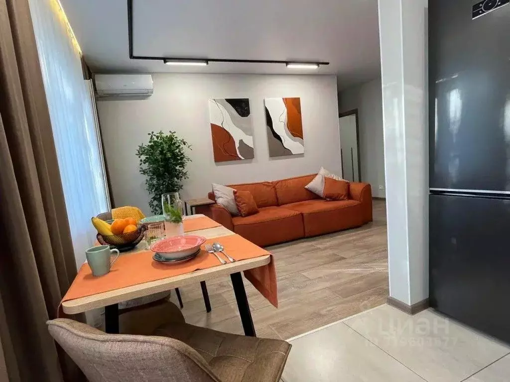 2-к кв. Ставропольский край, Невинномысск ул. Гагарина, 10 (60.0 м) - Фото 2