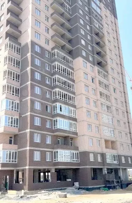Квартира-студия, 27,8 м, 22/24 эт. - Фото 1