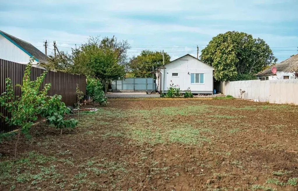 Участок в Краснодарский край, Темрюкский район, Тамань ст-ца ул. 255-й ... - Фото 2