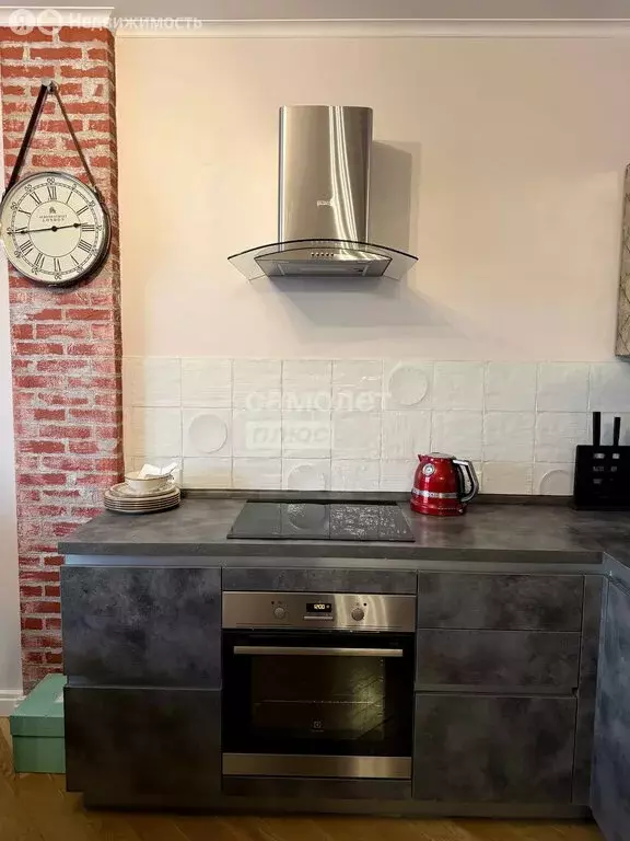 1-комнатная квартира: Брянск, Красноармейская улица, 130 (47 м) - Фото 2